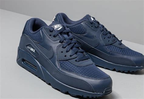 nike air max 90 essential schwarz herren|Nike Air Max 90 blue.